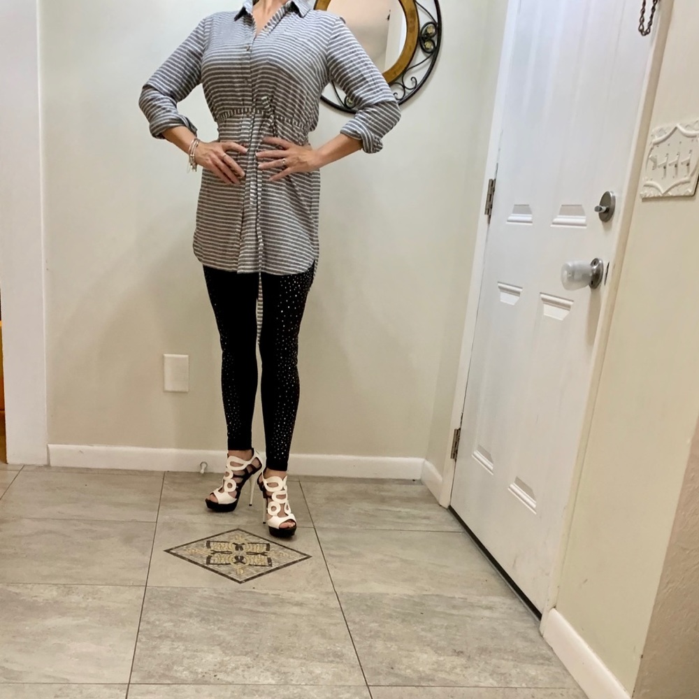 Abercrombie & Fitch Shirt Dress